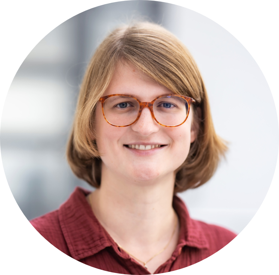 Nora Schäfer - Projektmanagerin Kreislaufwirtschaft & Innovation