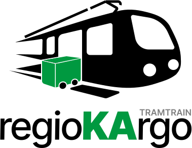 Logo regioKArgoTramTrain