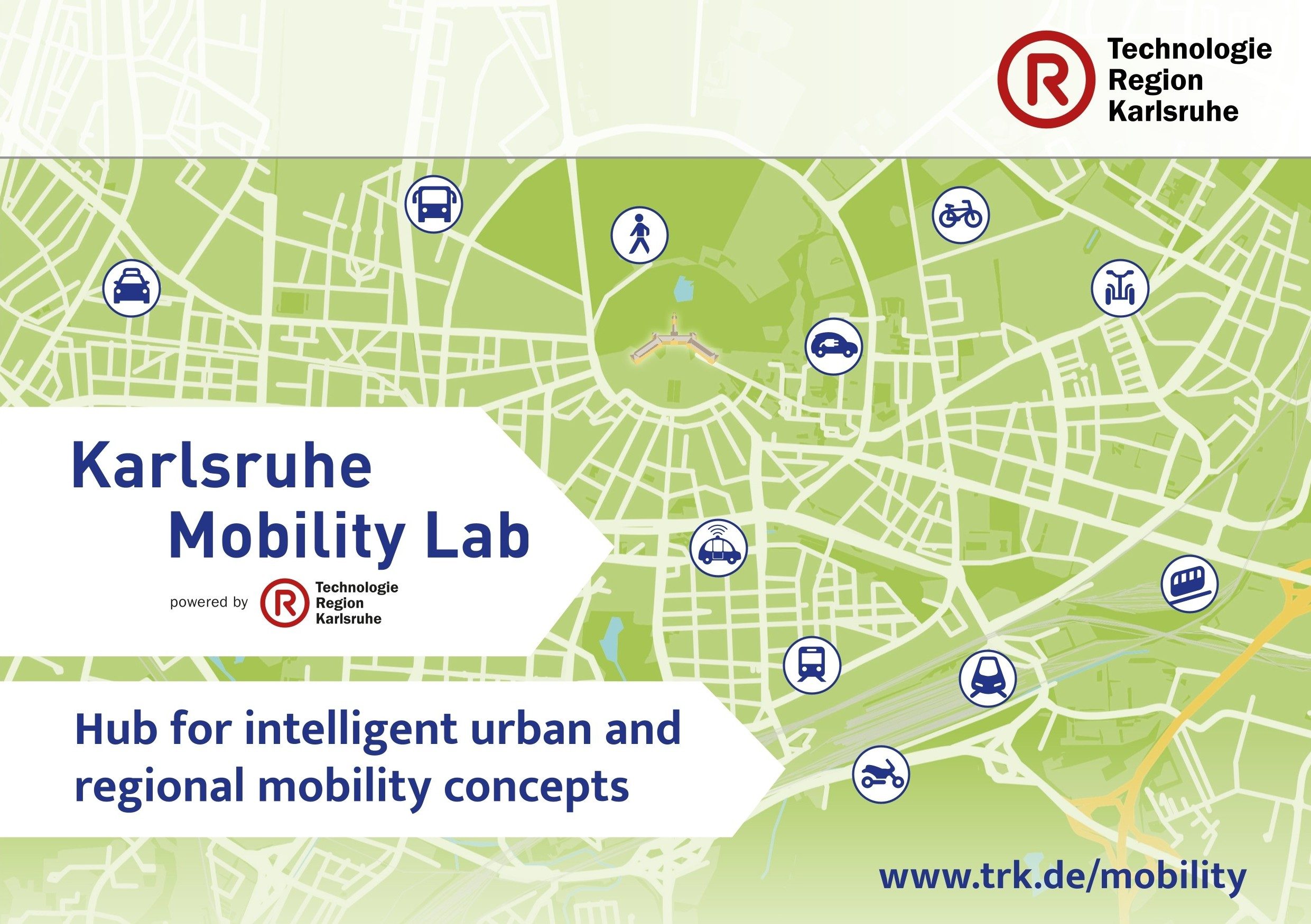 Banner Karlsruhe Mobility Lab 2026