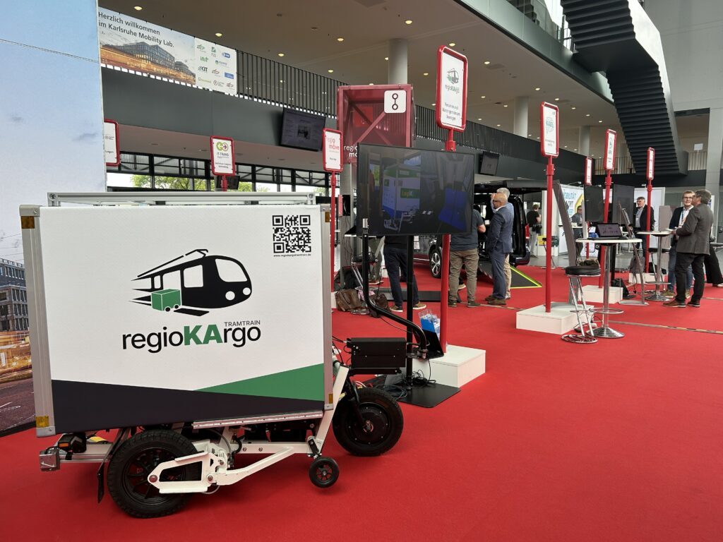 regioKArgoTramTrain - VDV-Jahrestagung 2026
